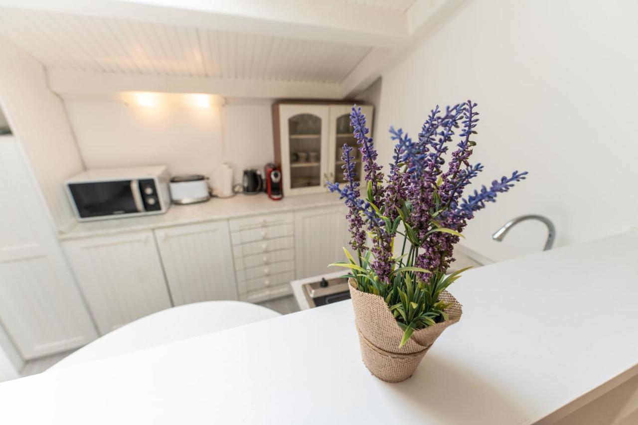 Apartmán Apt Mia Zadar Exteriér fotografie