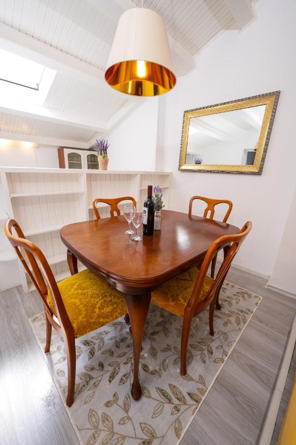 Apartmán Apt Mia Zadar Exteriér fotografie