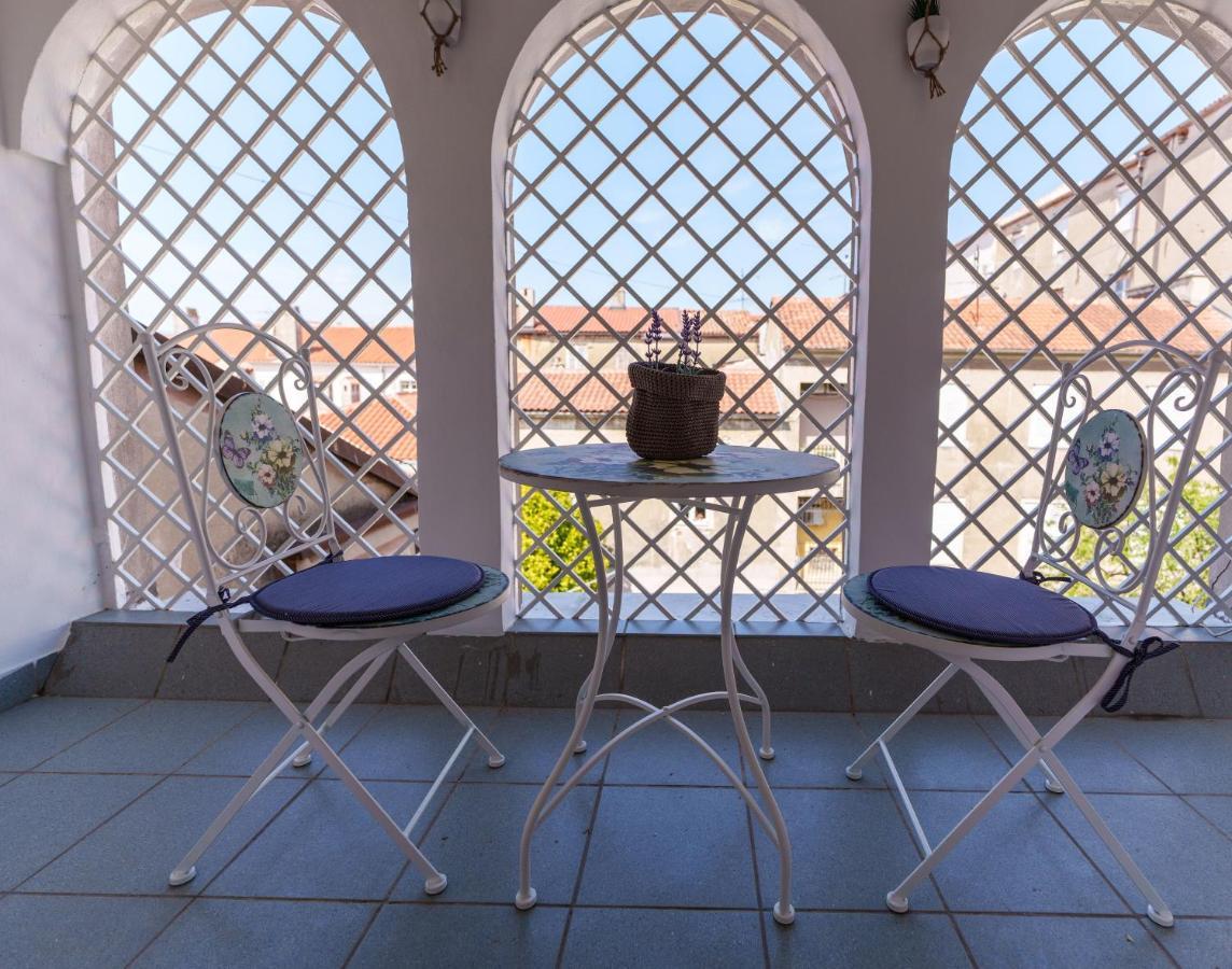 Apartmán Apt Mia Zadar Exteriér fotografie