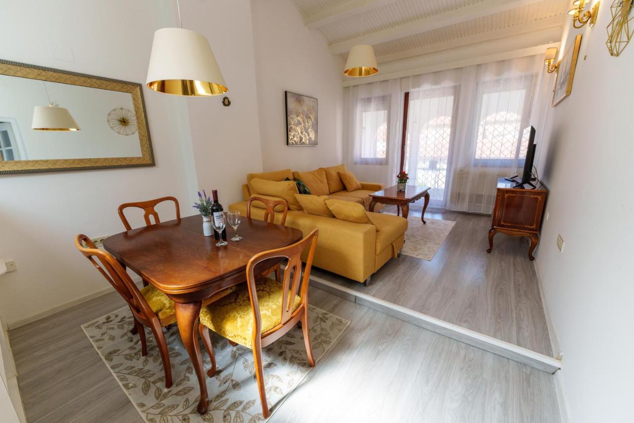 Apartmán Apt Mia Zadar Exteriér fotografie